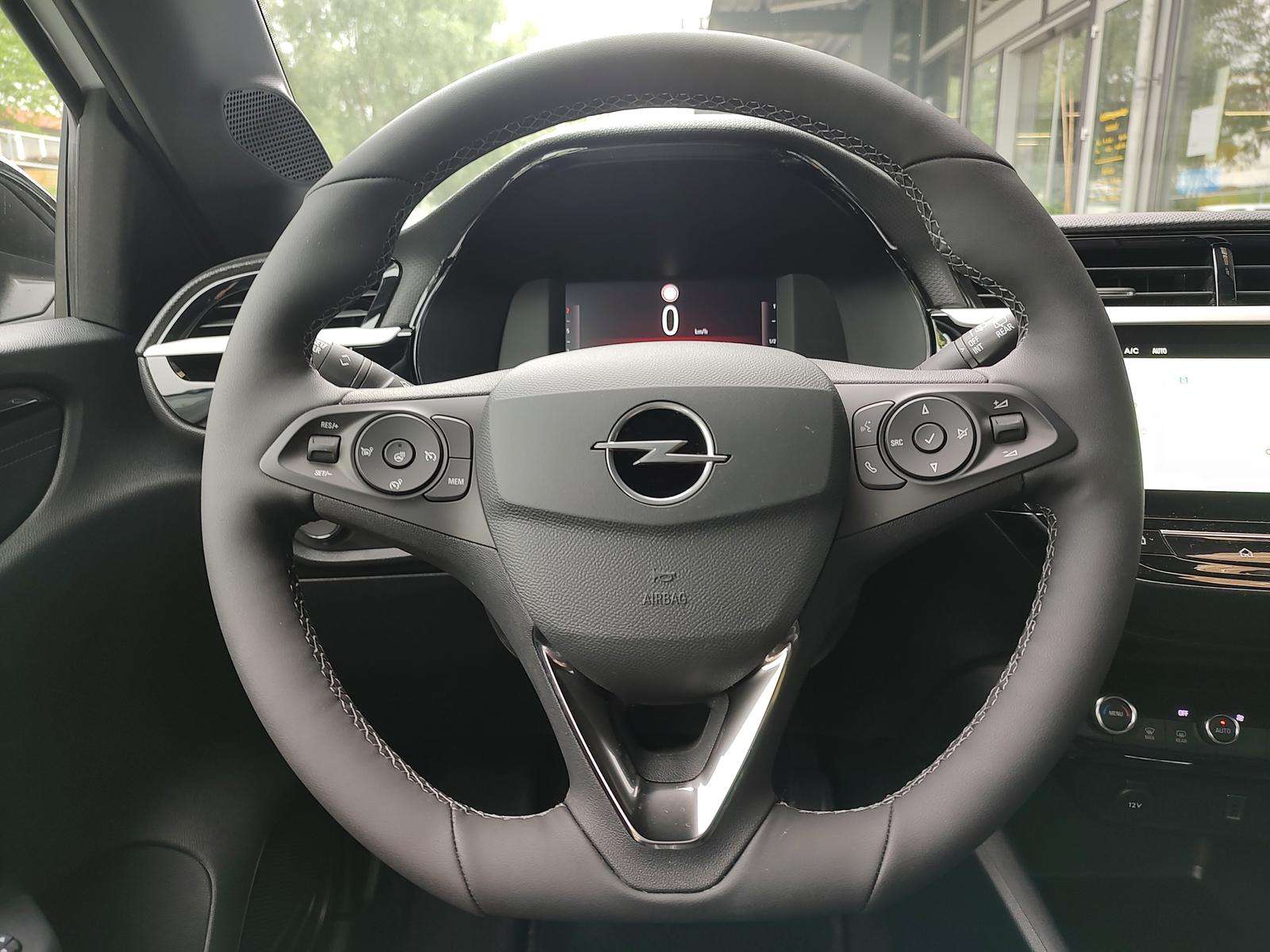 Fahrzeugbild eines Opel Corsa