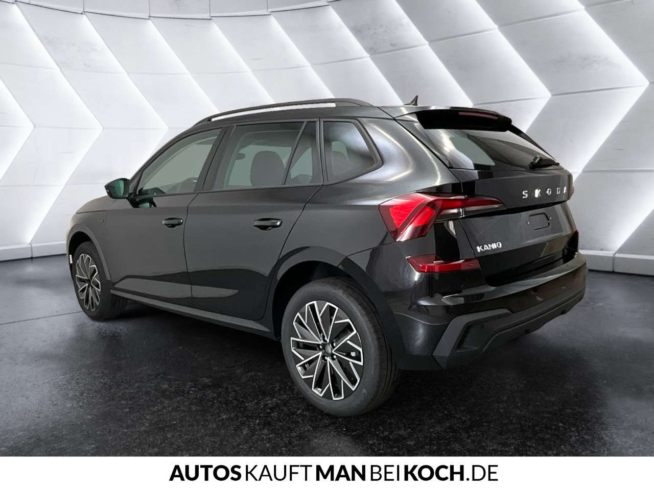 Fahrzeugbild eines Skoda Kamiq