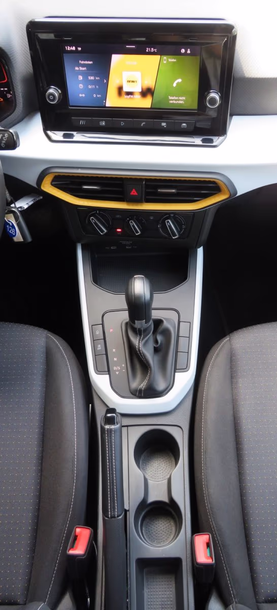 Fahrzeugbild eines SEAT Arona