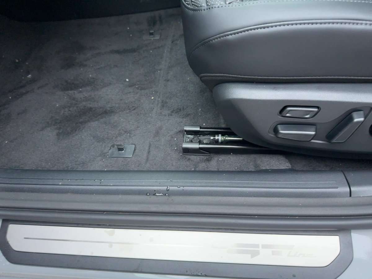 Fahrzeugbild eines Kia EV4