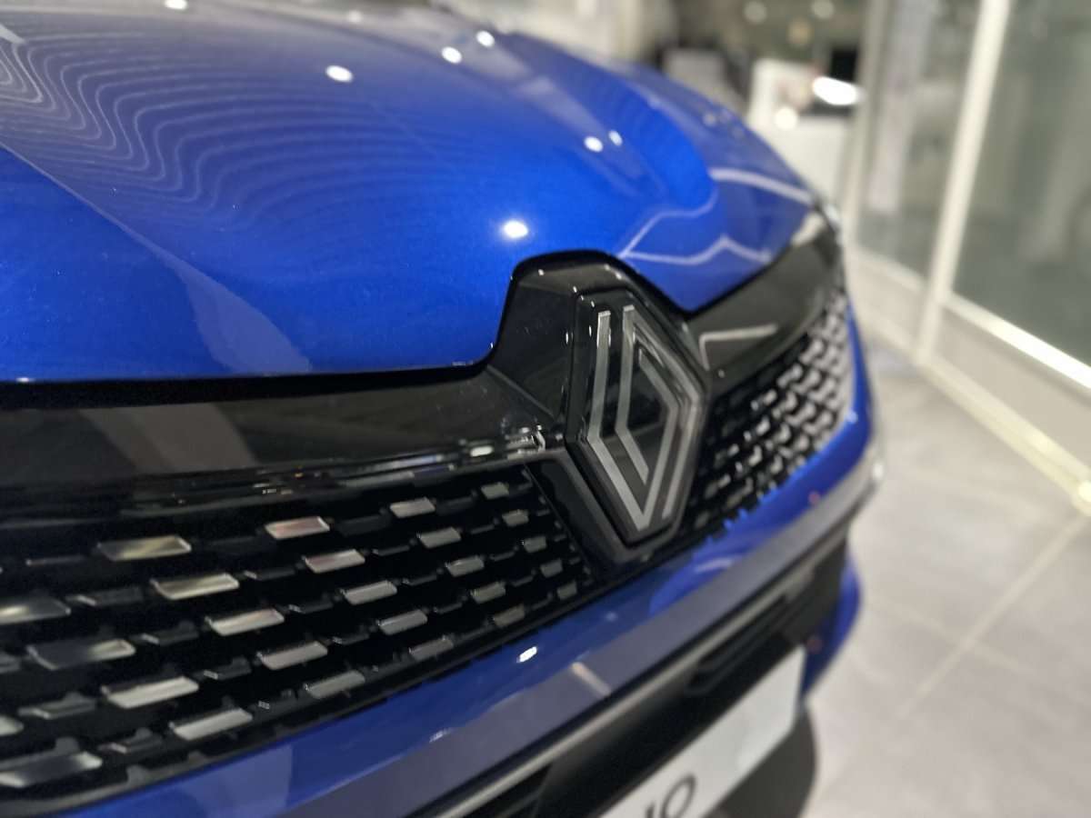 Fahrzeugbild eines Renault Clio