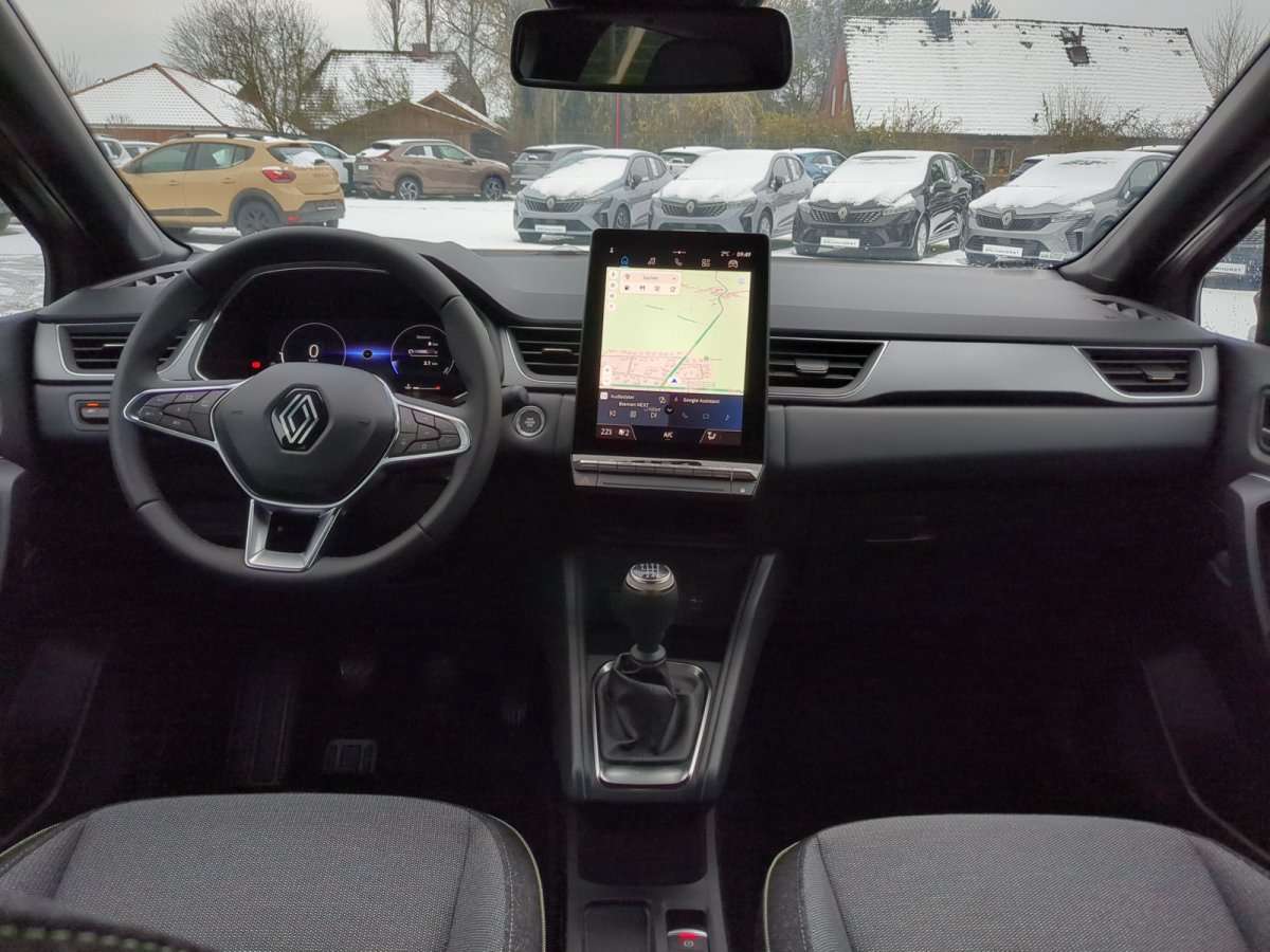 Fahrzeugbild eines Renault Captur