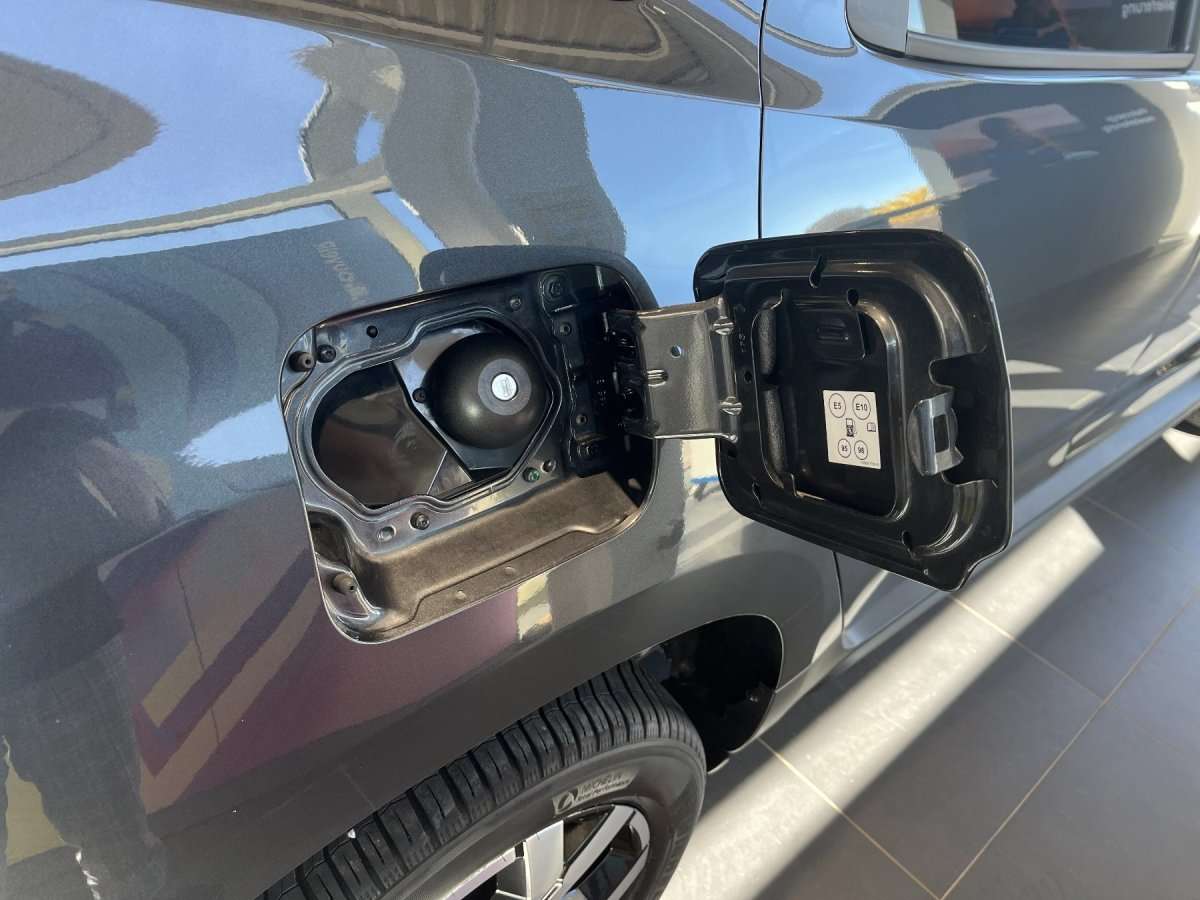 Fahrzeugbild eines Dacia Duster