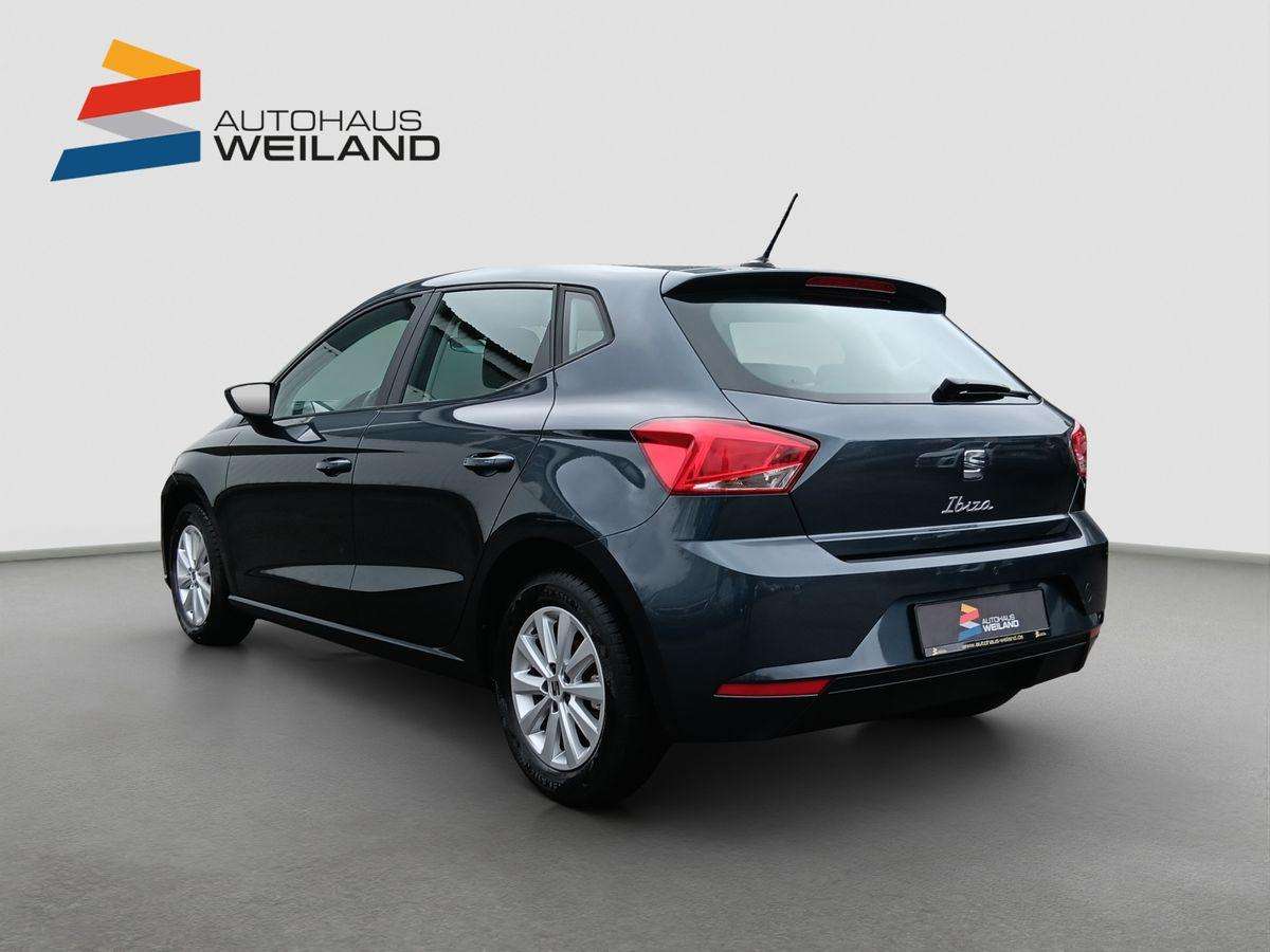 Fahrzeugbild eines SEAT Ibiza