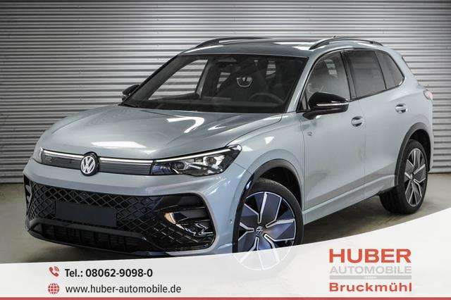 Fahrzeugbild eines Volkswagen Tiguan