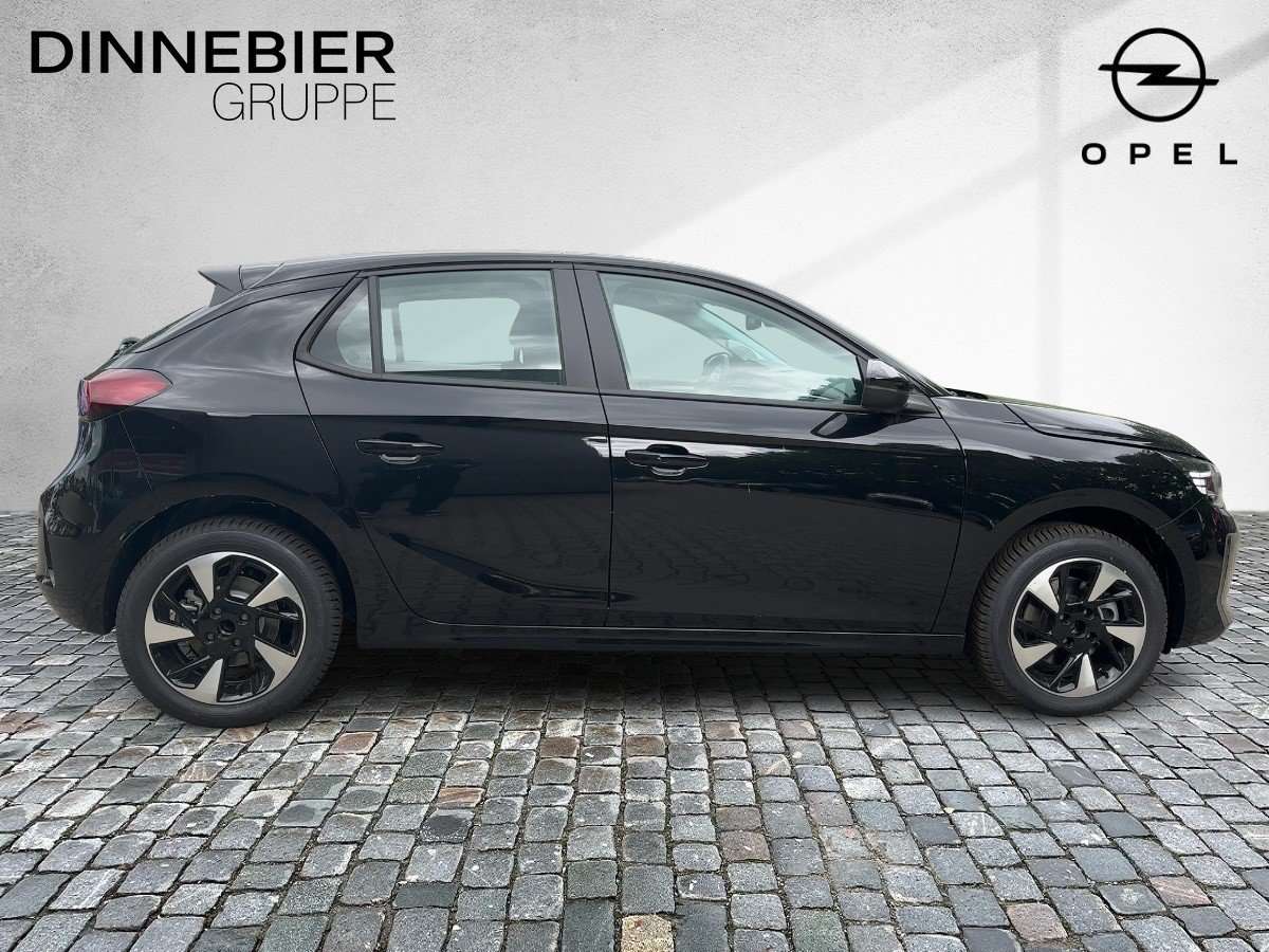 Fahrzeugbild eines Opel Corsa