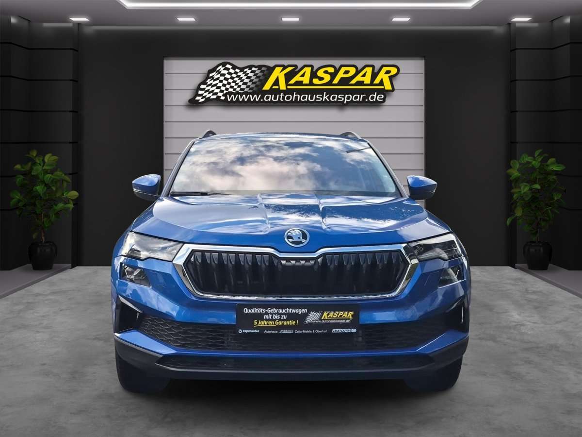 Fahrzeugbild eines Skoda Karoq