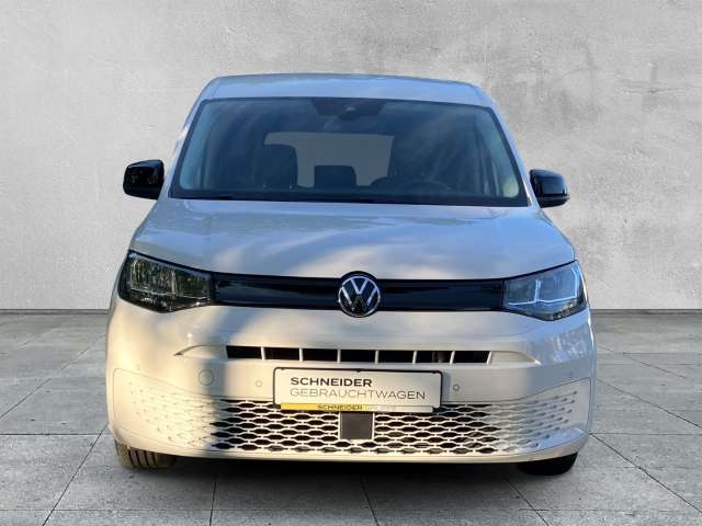 Fahrzeugbild eines Volkswagen Caddy