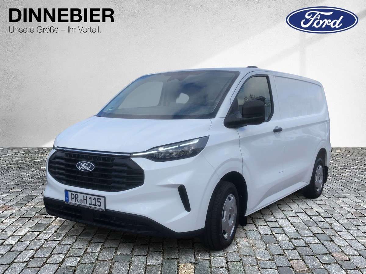 Fahrzeugbild eines Ford Transit Custom