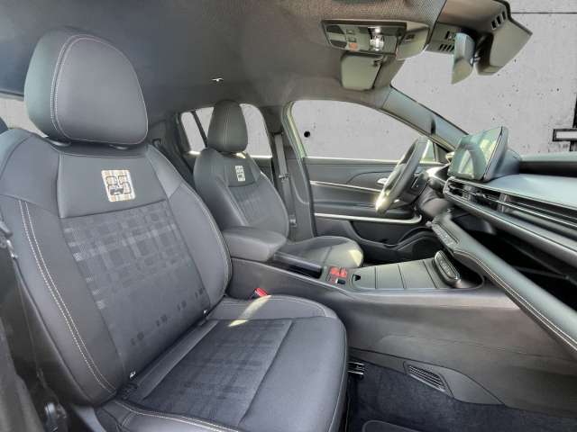 Fahrzeugbild eines Jeep Avenger
