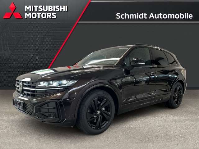 Fahrzeugbild eines Volkswagen Touareg