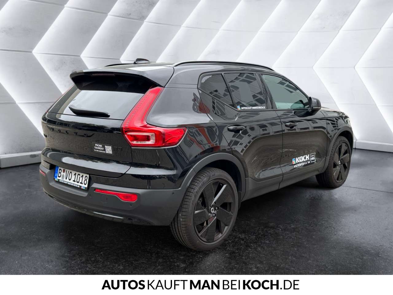 Fahrzeugbild eines Volvo XC40