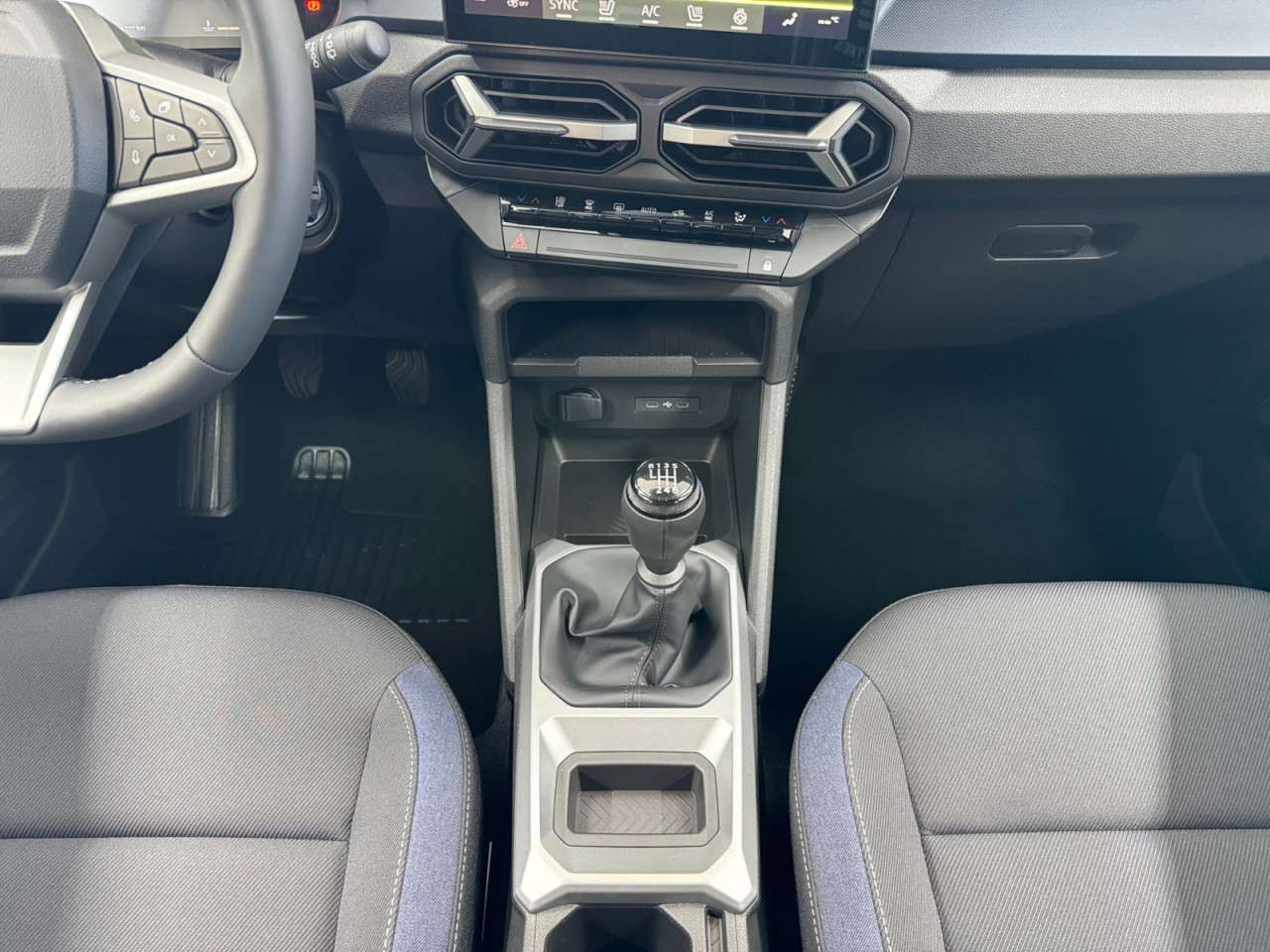 Fahrzeugbild eines Dacia Bigster