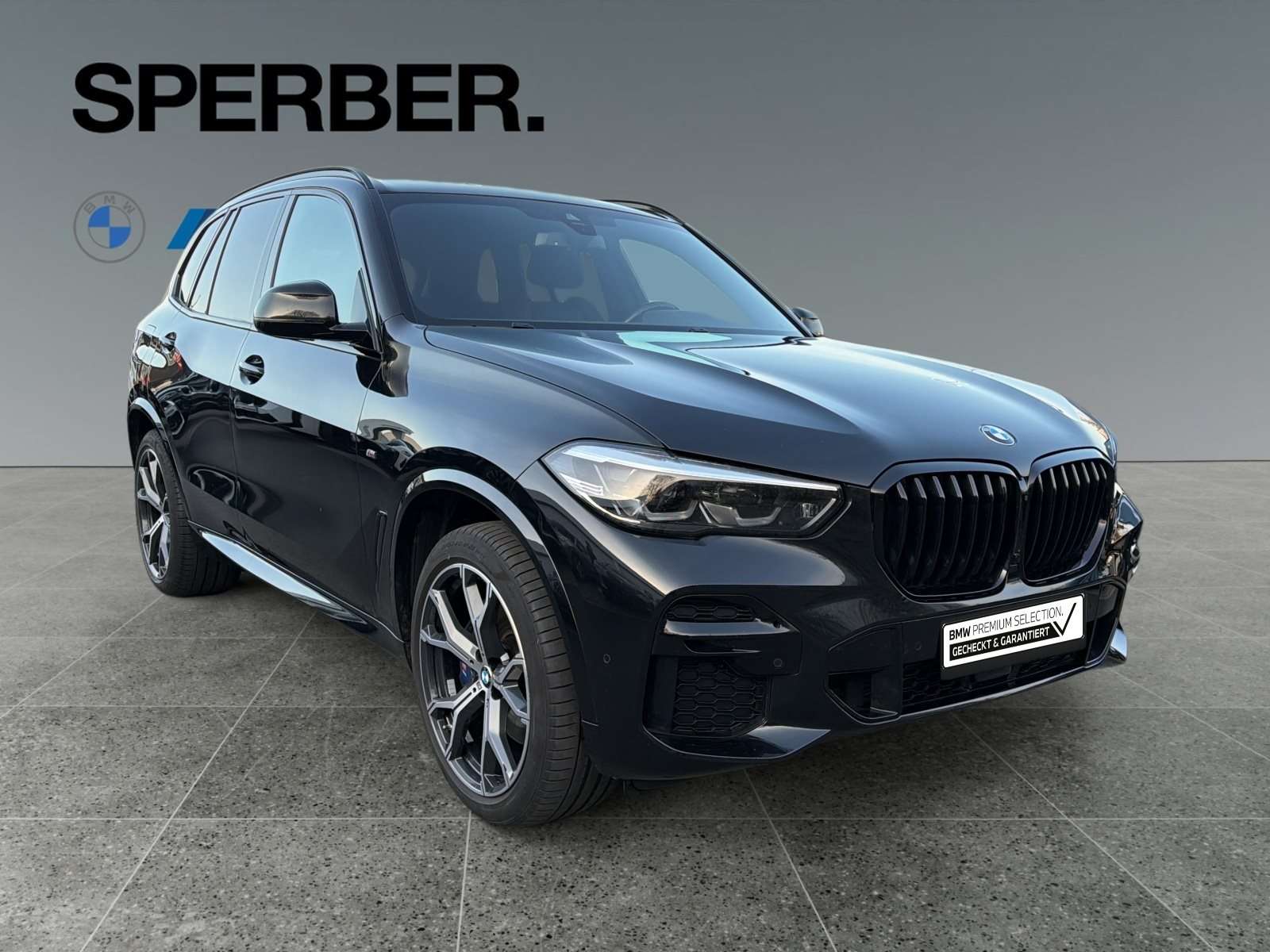 Fahrzeugbild eines BMW X5