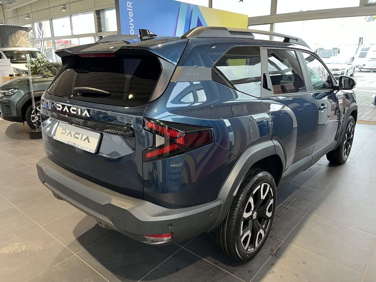 Fahrzeugbild eines Dacia Bigster