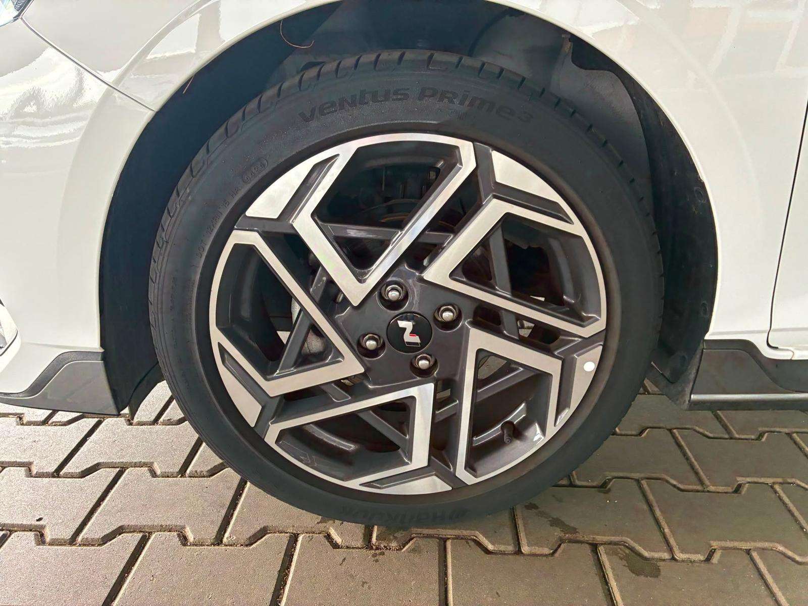 Fahrzeugbild eines Hyundai i20