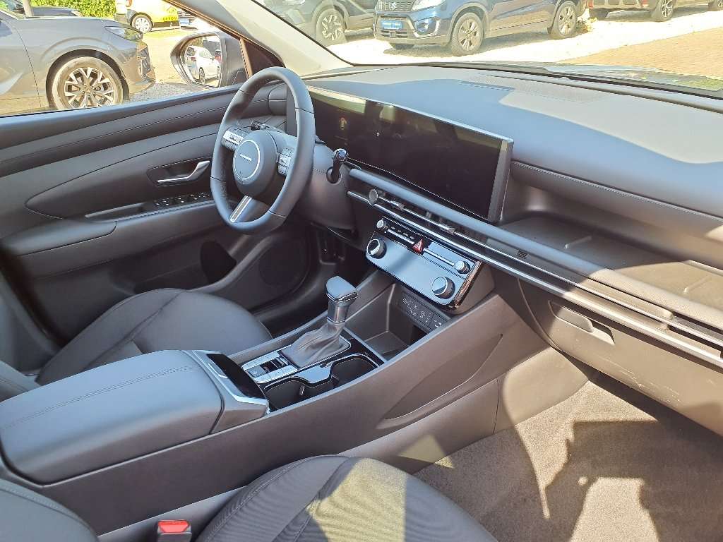 Fahrzeugbild eines Hyundai Tucson
