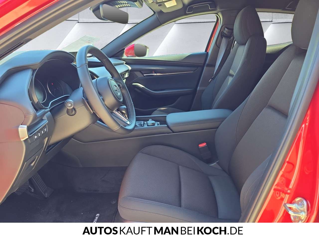 Fahrzeugbild eines Mazda Mazda3