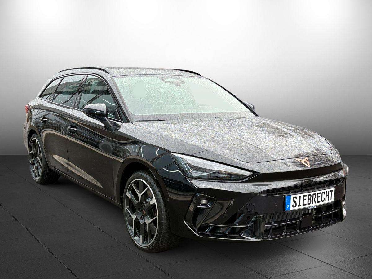 Fahrzeugbild eines CUPRA Leon