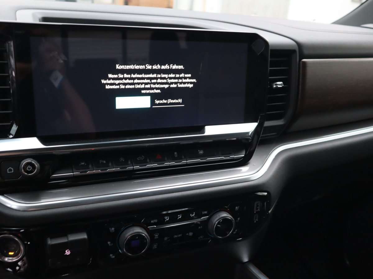 Fahrzeugbild eines Chevrolet Silverado