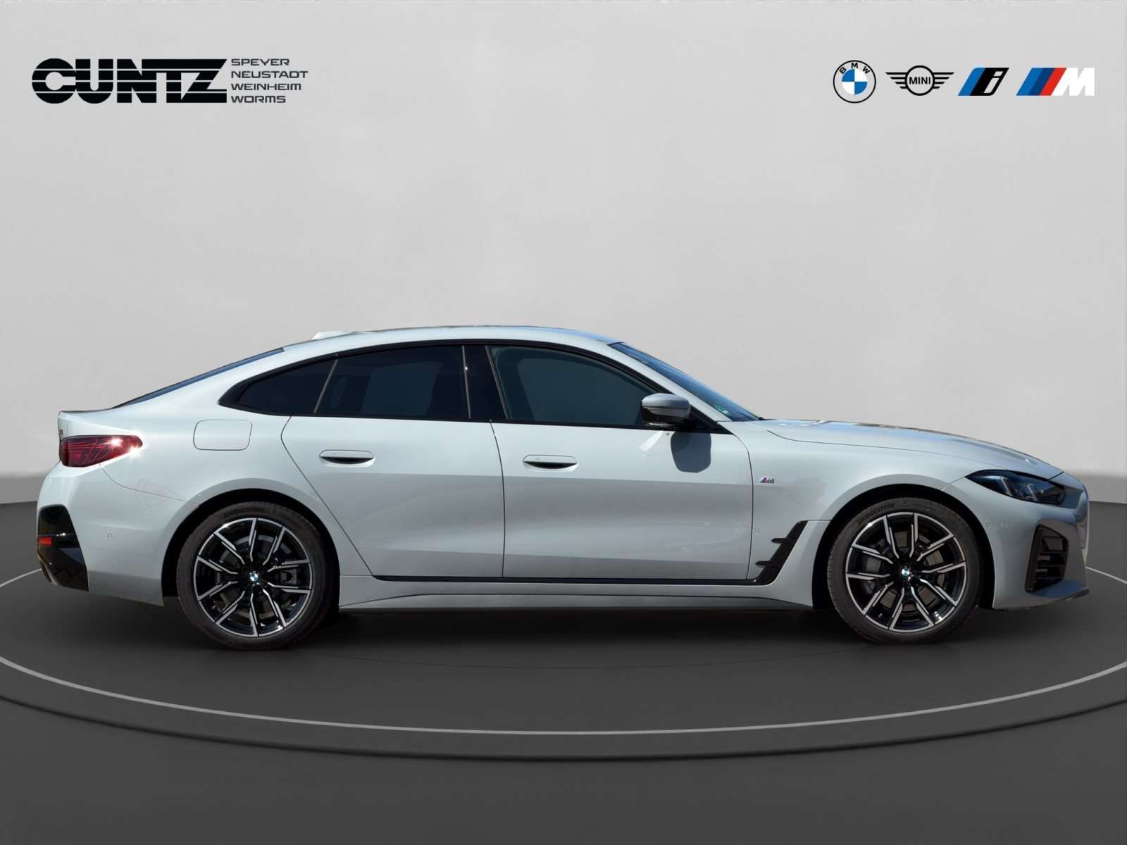 Fahrzeugbild eines BMW 4er-Reihe
