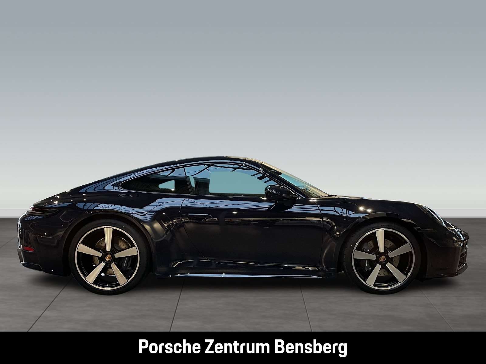 Fahrzeugbild eines Porsche 911