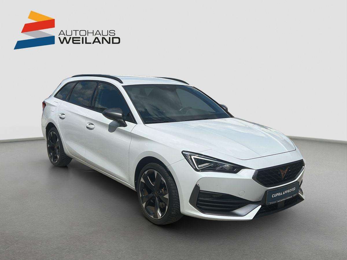 Fahrzeugbild eines CUPRA Leon