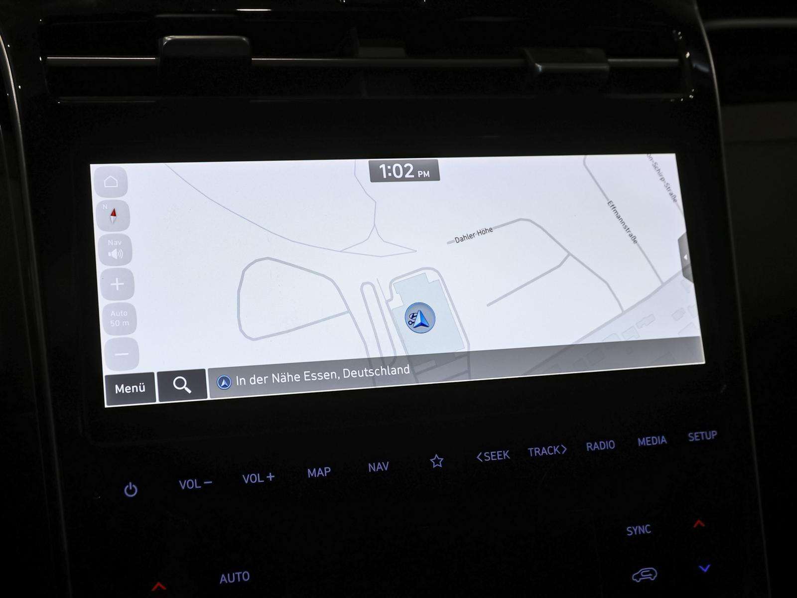 Fahrzeugbild eines Hyundai Tucson