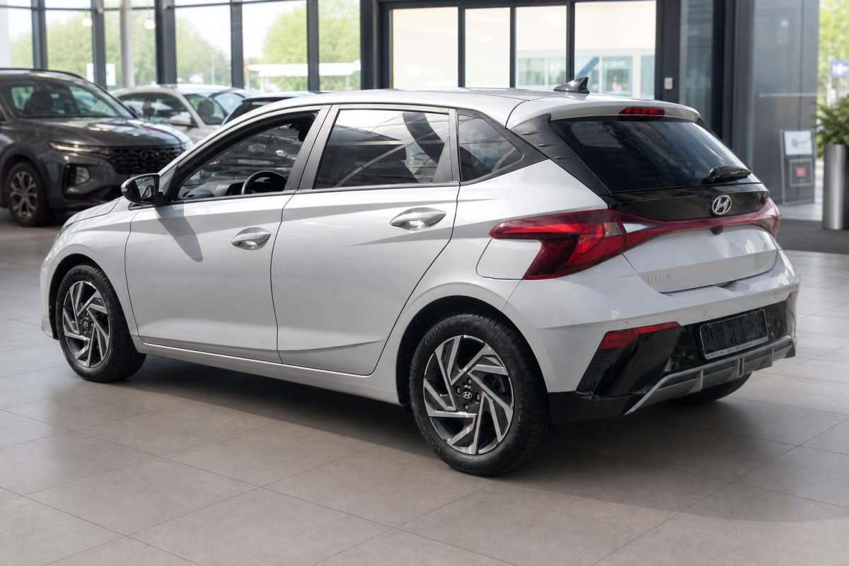 Fahrzeugbild eines Hyundai i20