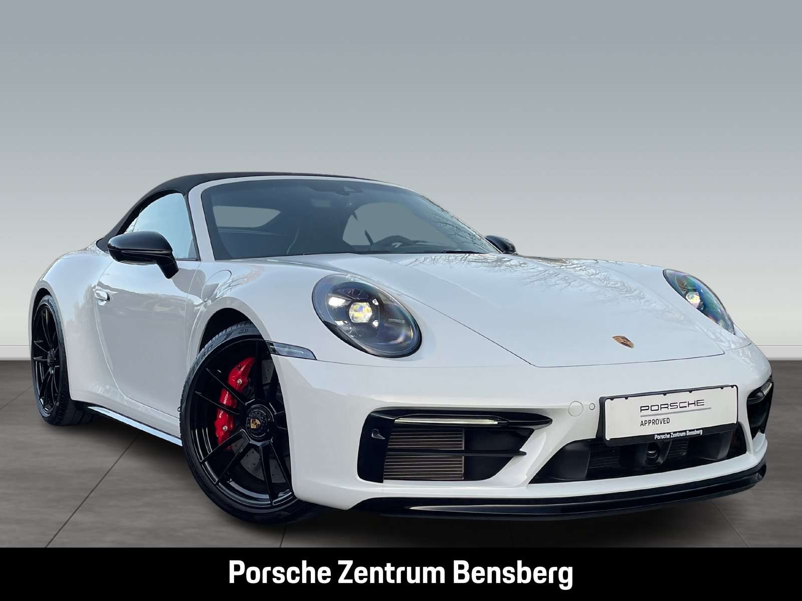 Fahrzeugbild eines Porsche 911