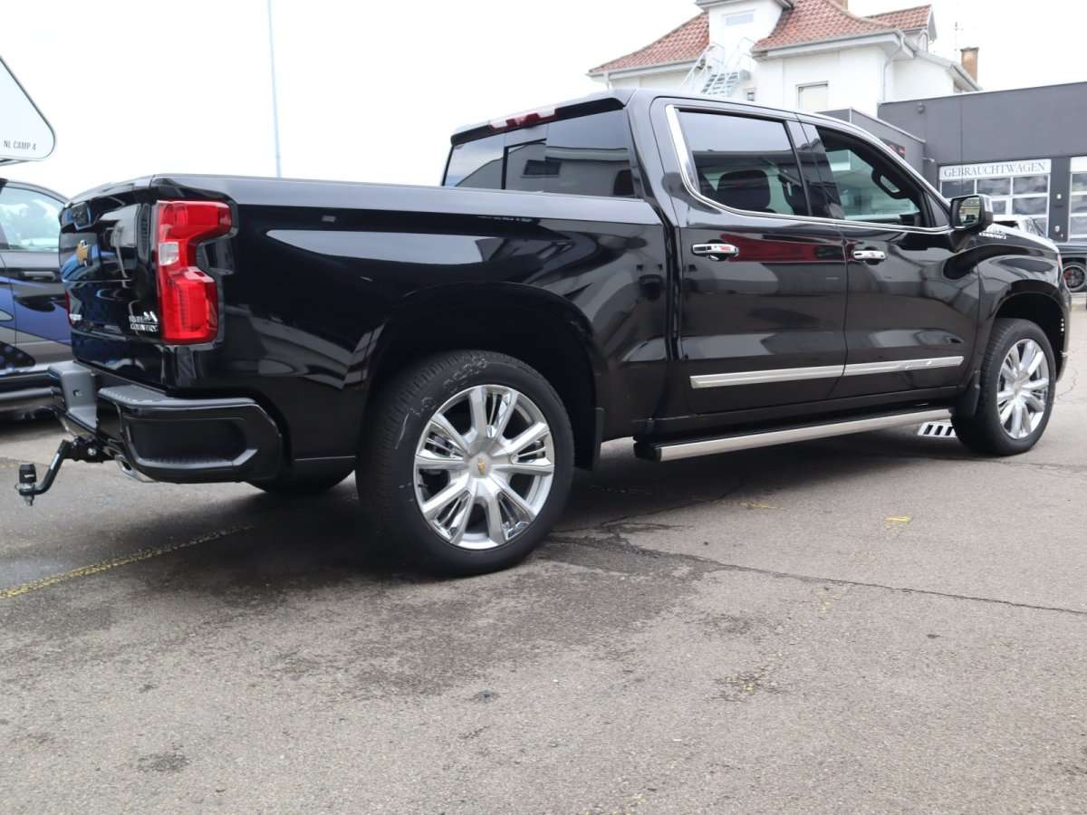 Fahrzeugbild eines Chevrolet Silverado