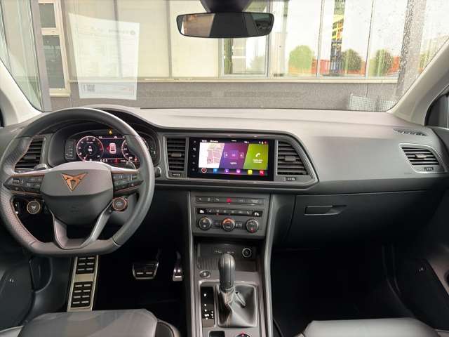 Fahrzeugbild eines CUPRA Ateca
