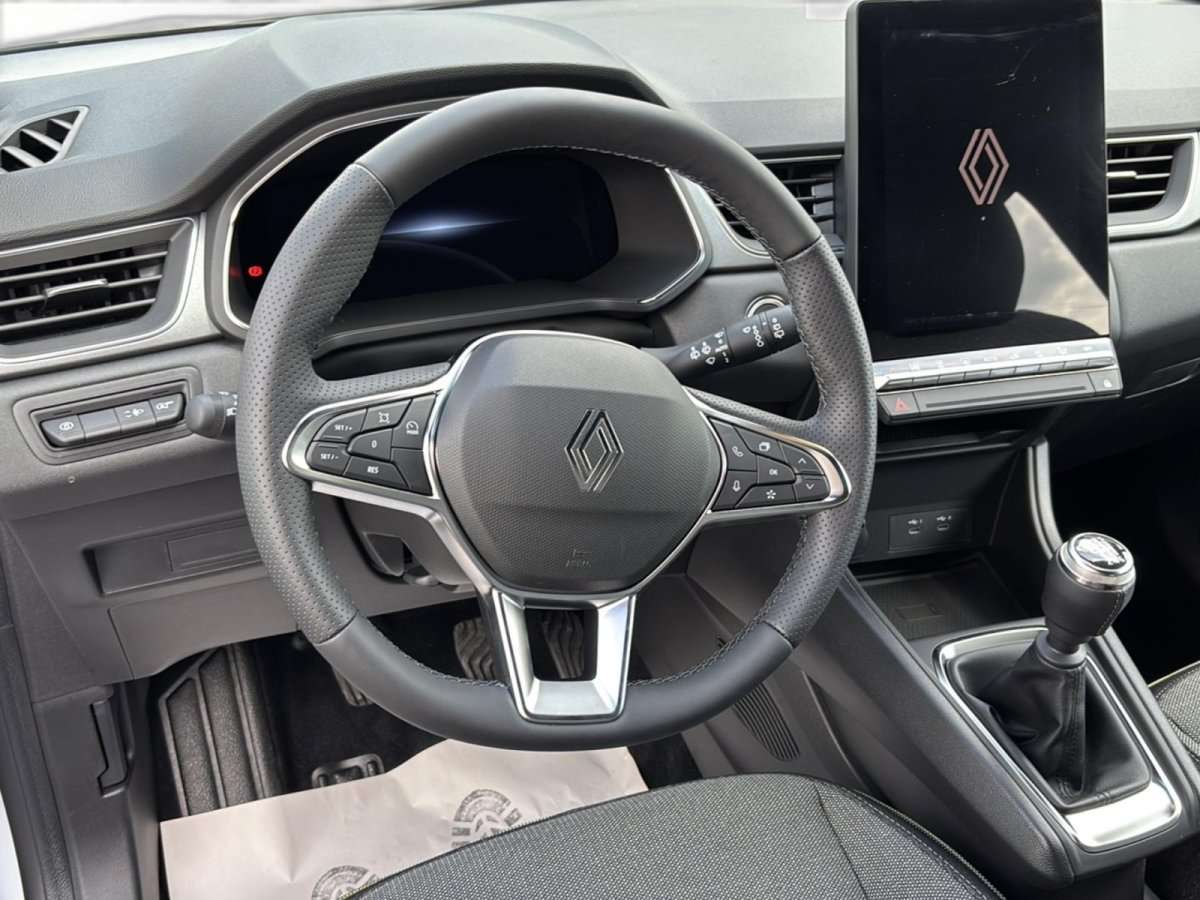 Fahrzeugbild eines Renault Captur