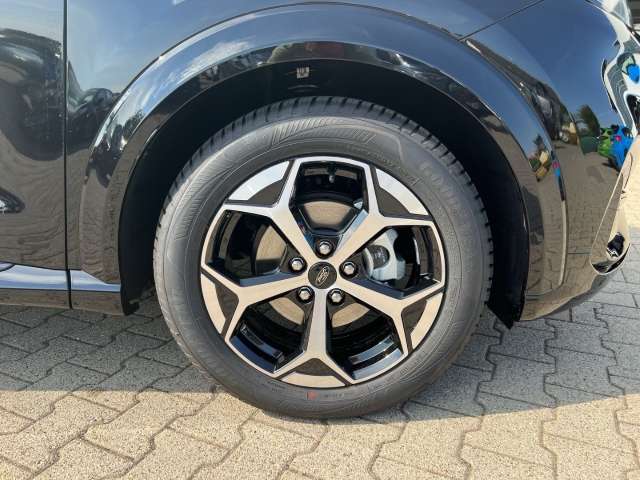 Fahrzeugbild eines Ford Puma