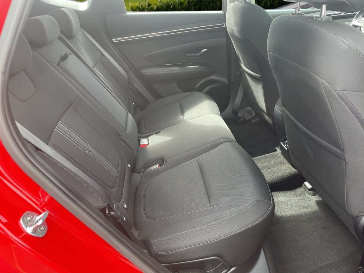 Fahrzeugbild eines Hyundai Tucson
