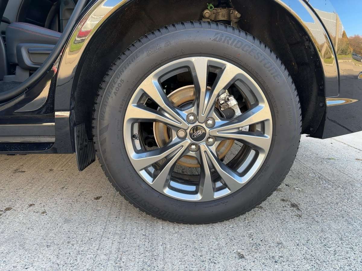 Fahrzeugbild eines Ford Kuga