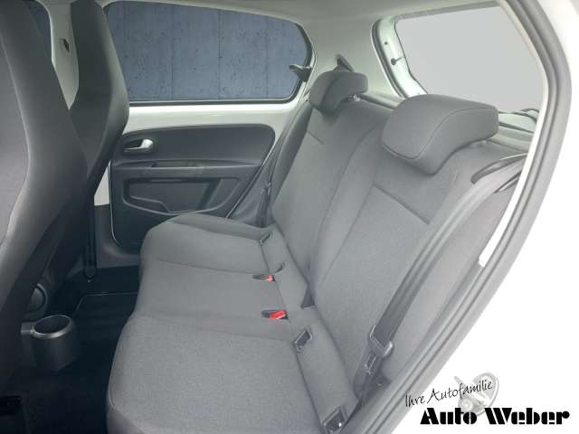 Fahrzeugbild eines Volkswagen up!