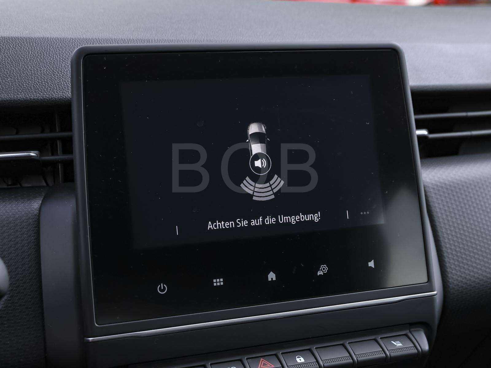 Fahrzeugbild eines Renault Clio