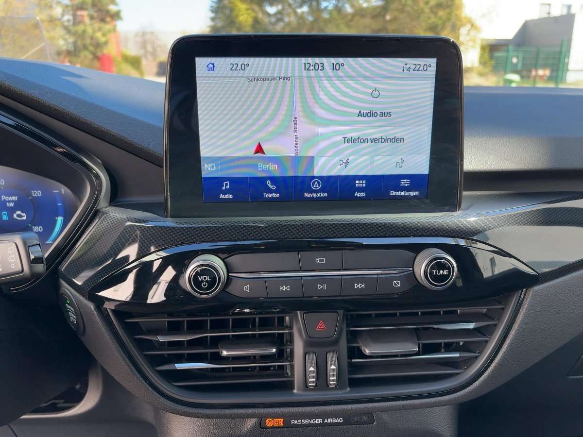 Fahrzeugbild eines Ford Kuga