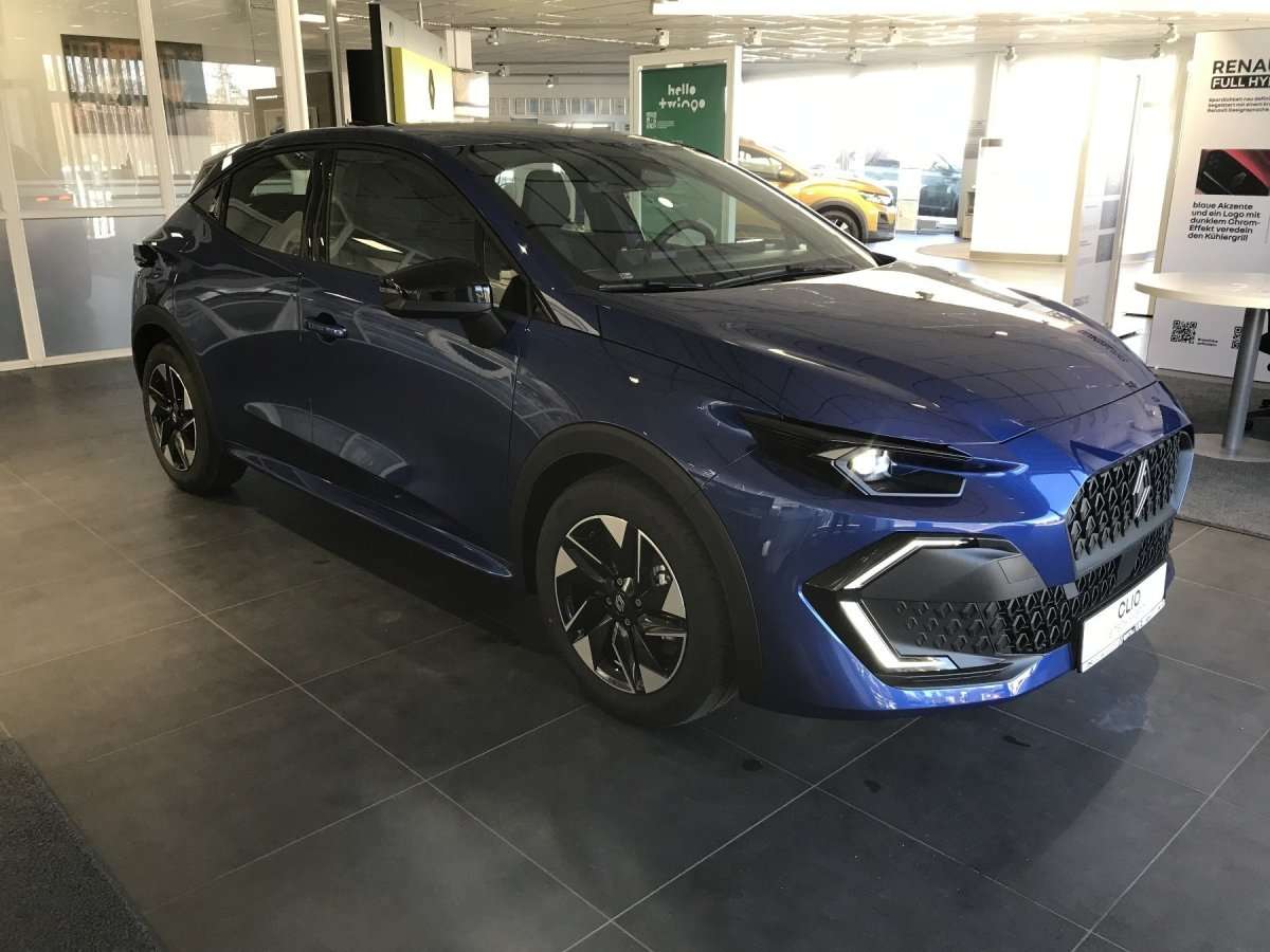 Fahrzeugbild eines Renault Clio