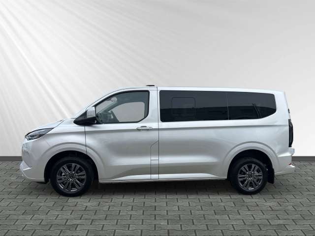 Fahrzeugbild eines Ford Transit Custom