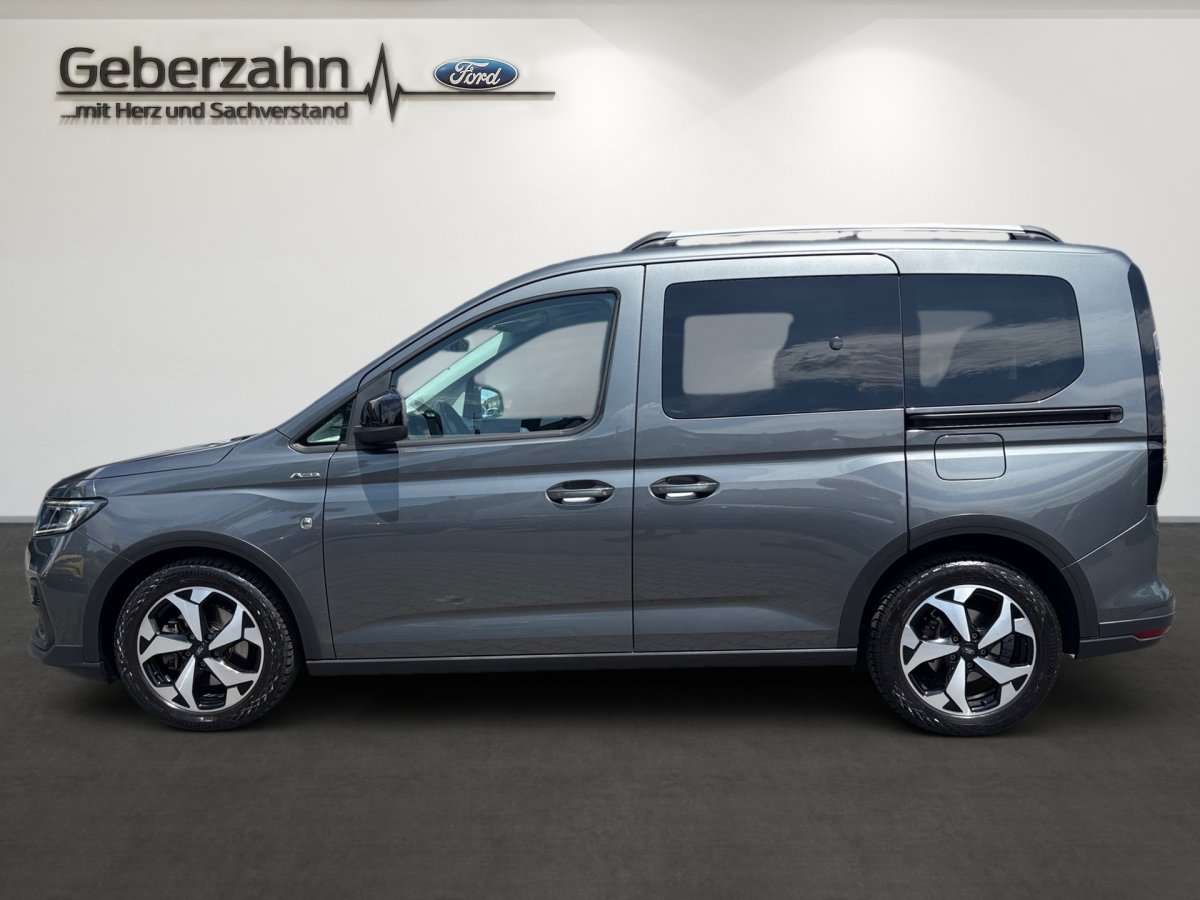 Fahrzeugbild eines Ford Tourneo Connect