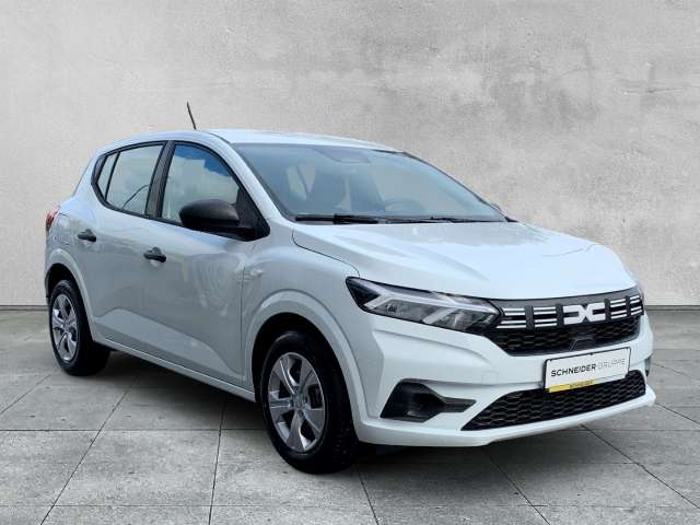 Fahrzeugbild eines Dacia Sandero