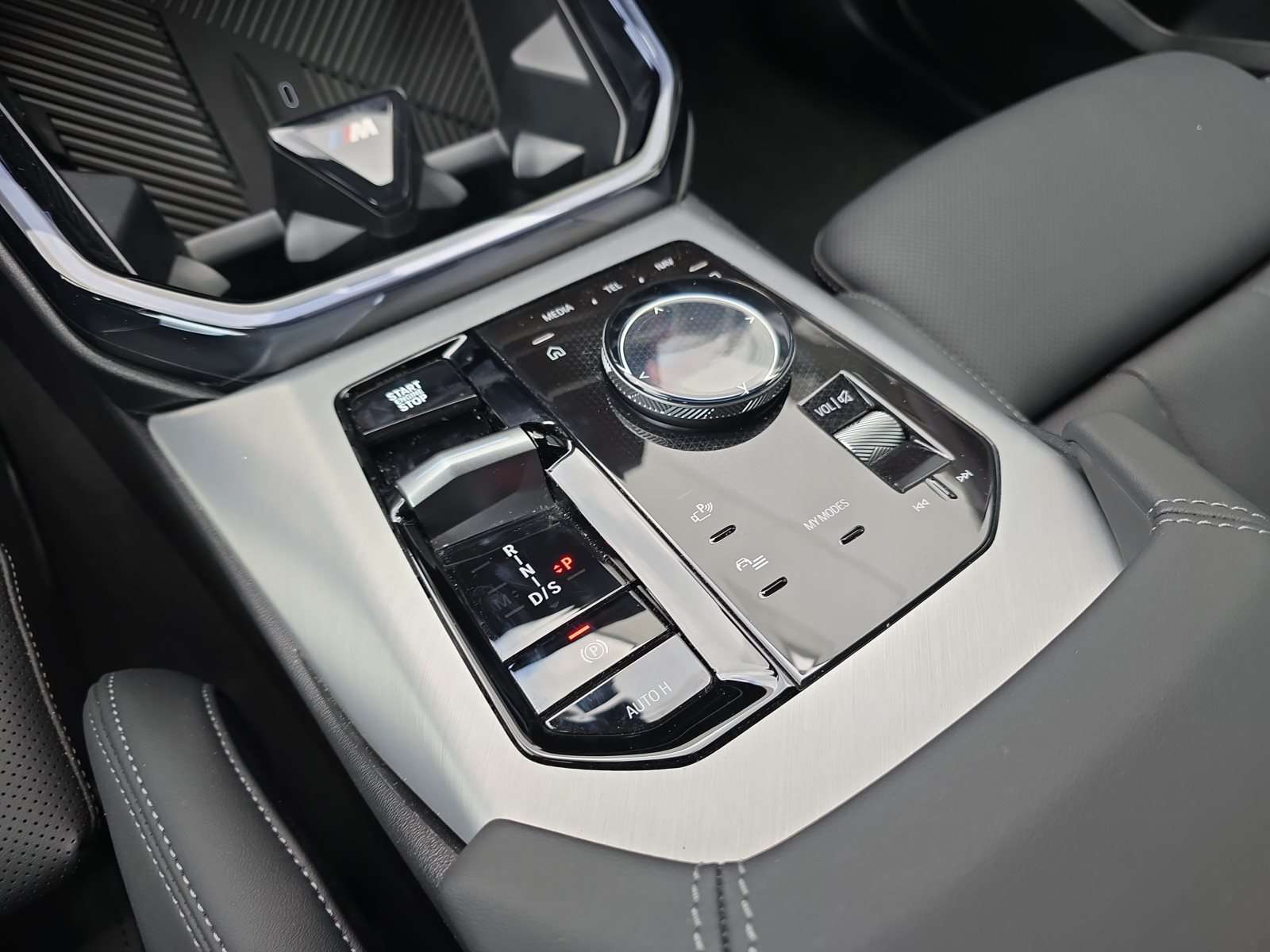 Fahrzeugbild eines BMW X3