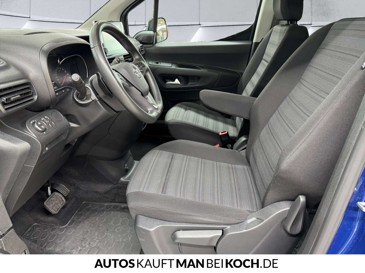 Fahrzeugbild eines Opel Combo Life