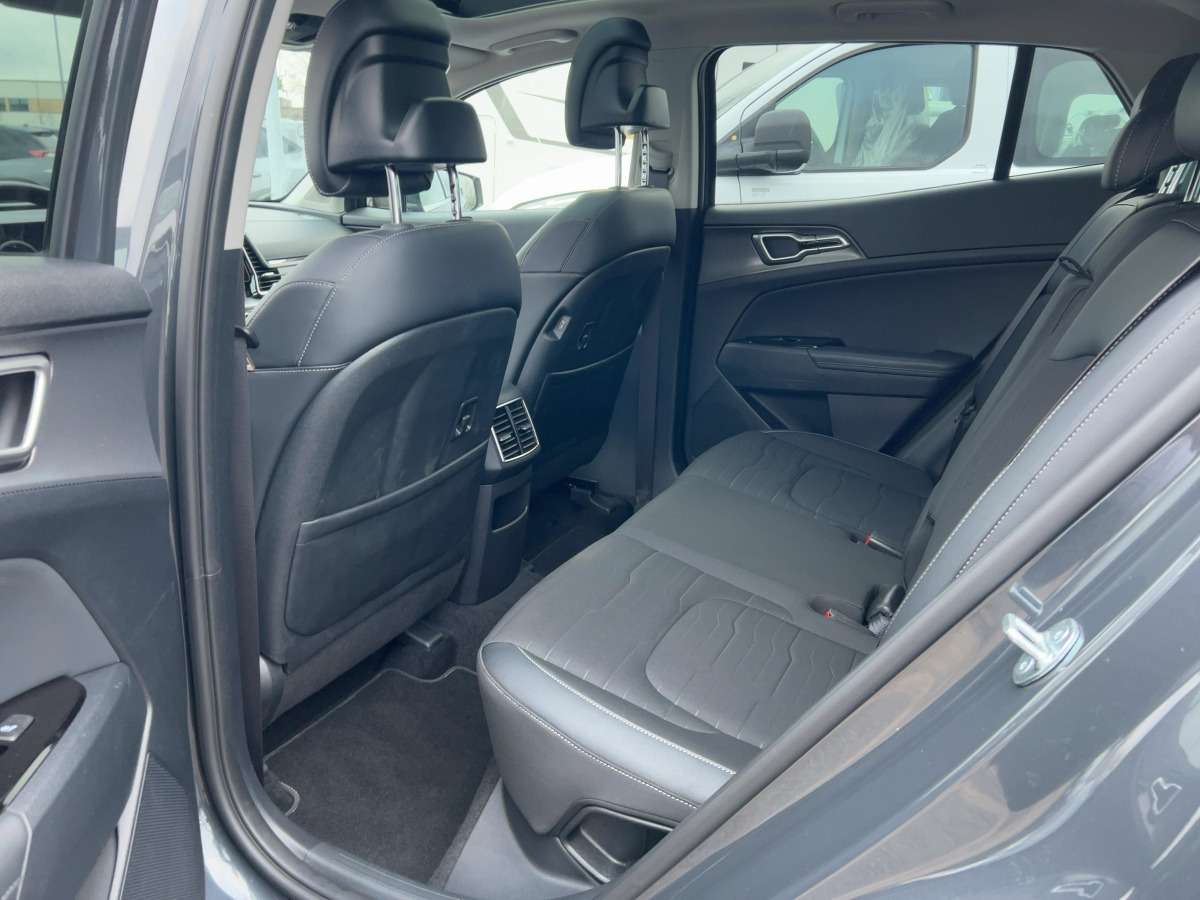 Fahrzeugbild eines Kia Sportage