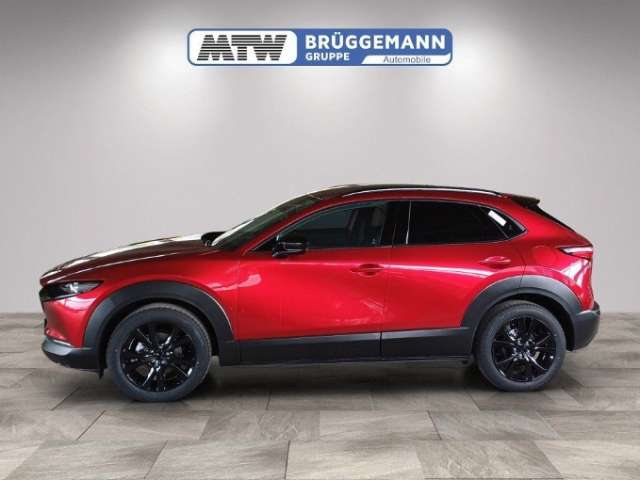 Fahrzeugbild eines Mazda CX-30