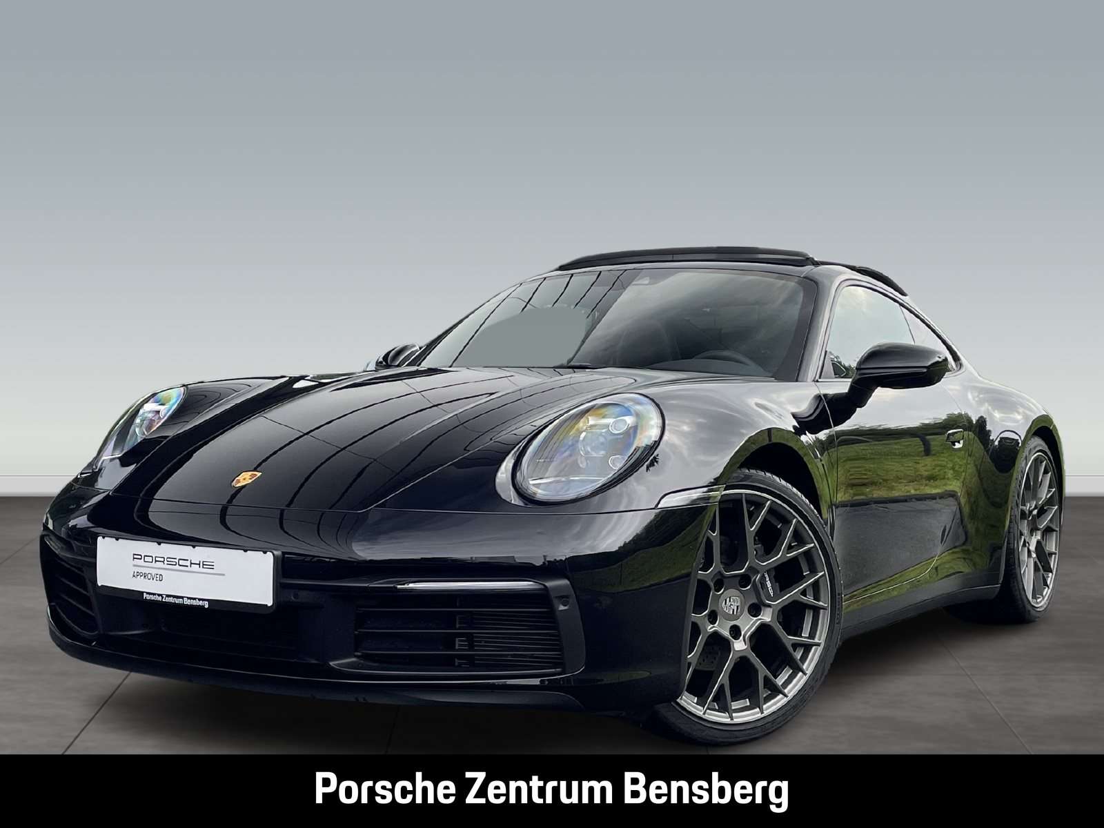 Fahrzeugbild eines Porsche 911