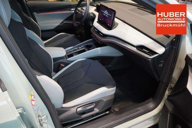 Fahrzeugbild eines Skoda Elroq