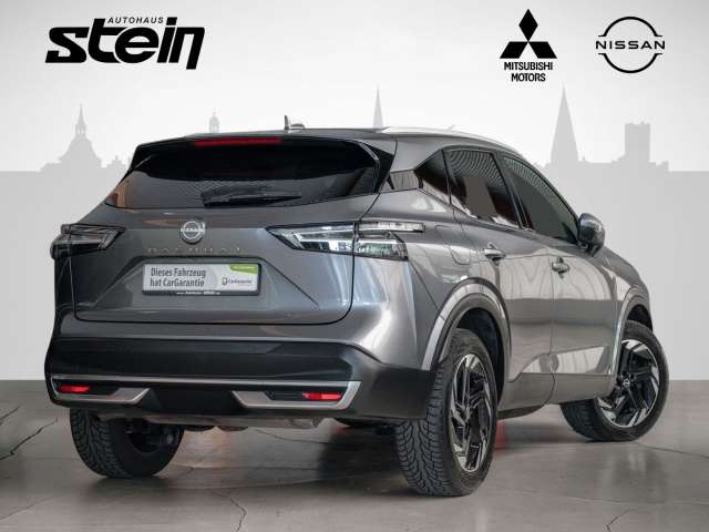 Fahrzeugbild eines Nissan Qashqai